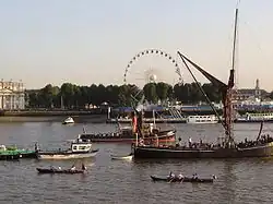 Реставрированный скиф