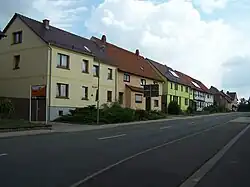 Улица Тойтлебена