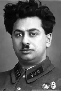 Г. С. Люшков (бежал в 1938-м, погиб в 1945-м)