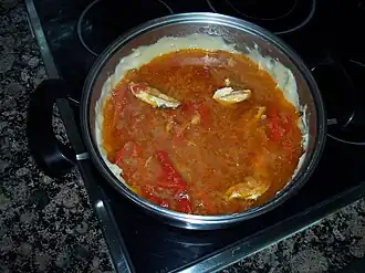 Гачас по-андалусски