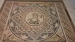 2х60 ТГ, Музей мозаики (Зевгма)