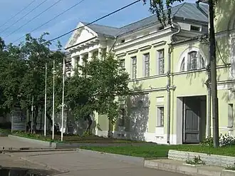 Гостиница Гальяни