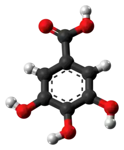 Изображение молекулярной модели