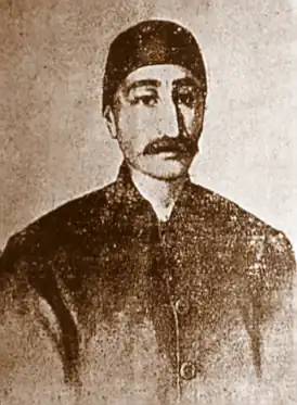 Портрет Карапета