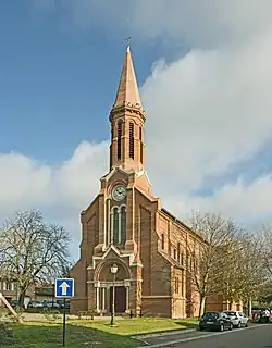 Церковь Св. Петра