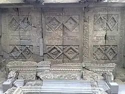 Фрагмент орнамента