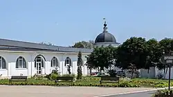 Палаты привратников