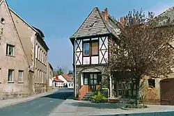 Ланге-штрассе