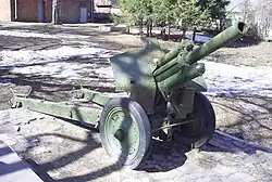 122&nbsp;мм гаубица М-30 образца 1938&nbsp;года