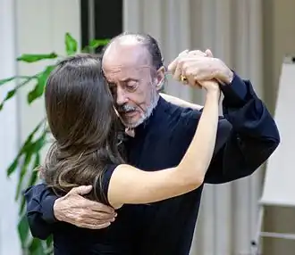 Карлос Гавито (август 2004)