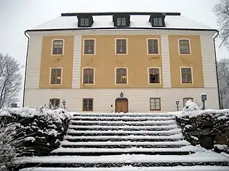 Дворец Евле