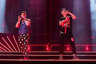 Gayazov Brothers на фестивале «Белые ночи Санкт-Петербурга» (2021)