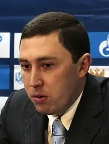 На посту главного тренера «Алании»