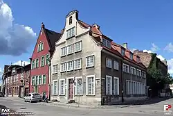 Штаб-квартира Гданьского научного общества — здание на улице Гродзка, 12 в Гданьске.