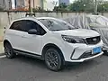 Geely Vision (Yuanjing) X3 Pro