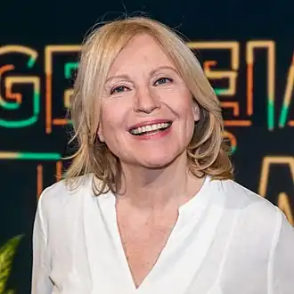 Марен Кройман в январе 2018 года