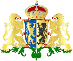 Герб провинции Гелдерланд