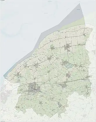 Вадхуке на карте