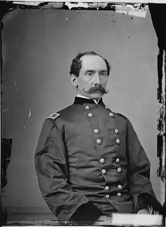 Генерал Эдвард Поттер