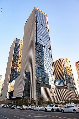 Пекинская штаб-квартира