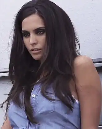 Генезис Родригес в 2014 году