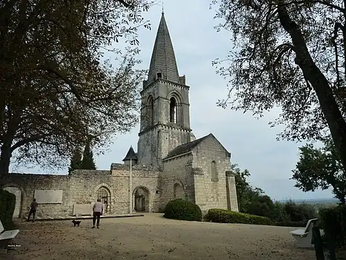 Церковь Святого Евсевия