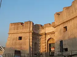 Порта Сибериа. Генуя