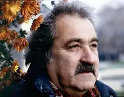 Генрих Сапгир. Париж, октябрь 1989 года