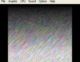 Скриншот программы Gens