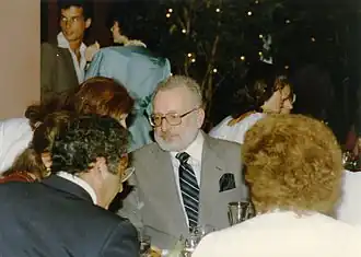 Джордж К. Скотт«Пожнёшь бурю»