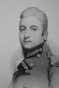 Джордж Гордон, 9-й маркиз Хантли