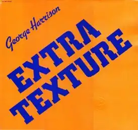 Обложка альбома Джорджа Харрисона «Extra Texture  (Read All About It)» (1975)