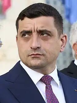 Симион в 2025 году