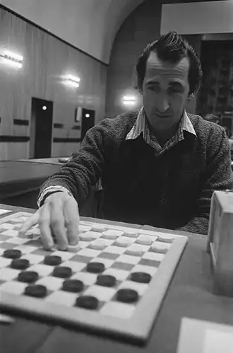 Жорж Мостовой (1973)