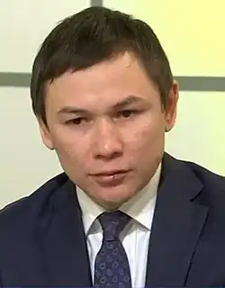 Георгий Балакшин (ноябрь 2016)