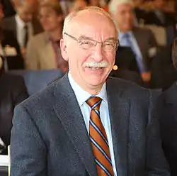 Герд Гигеренцер (2014)