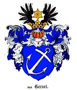 Герб Гернетов