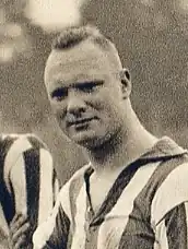 Герард Кросхоф в 1930-х годах