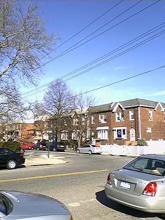 Северо-восток района