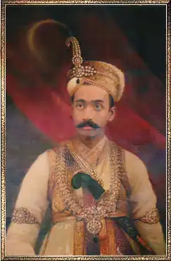 Хан Бахадур Сэр Гулам Мухаммад Али Хан