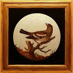 Маленький воробей. 1790-1795