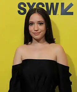 Адлон в 2018 году