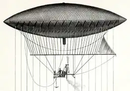 Дирижабль Жиффара (1852)