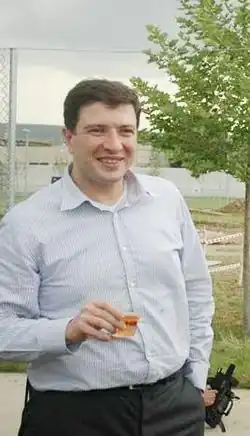 Георгий Угулава в 2007 году