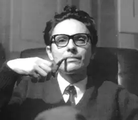 Джорджо Антонуччи в 1975 году