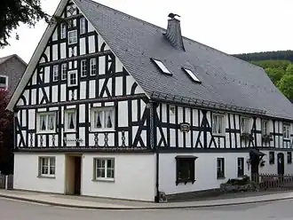 Жилой дом в Гиркхаузене