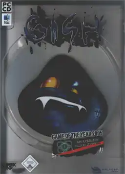 Обложка игры