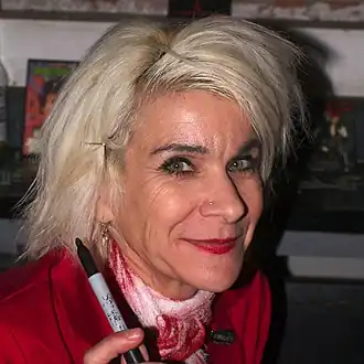 Житан Демон в 7 декабря 2007 года, The Blue Cafe, Long Beach, California