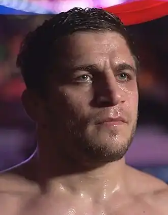 Гитинамагомед Гаджиев (ноябрь 2020)