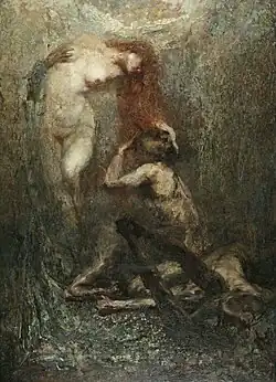 Трагическая колыбель, Пинакотека до Эстадо-де-Сан-Паулу, Бразилия